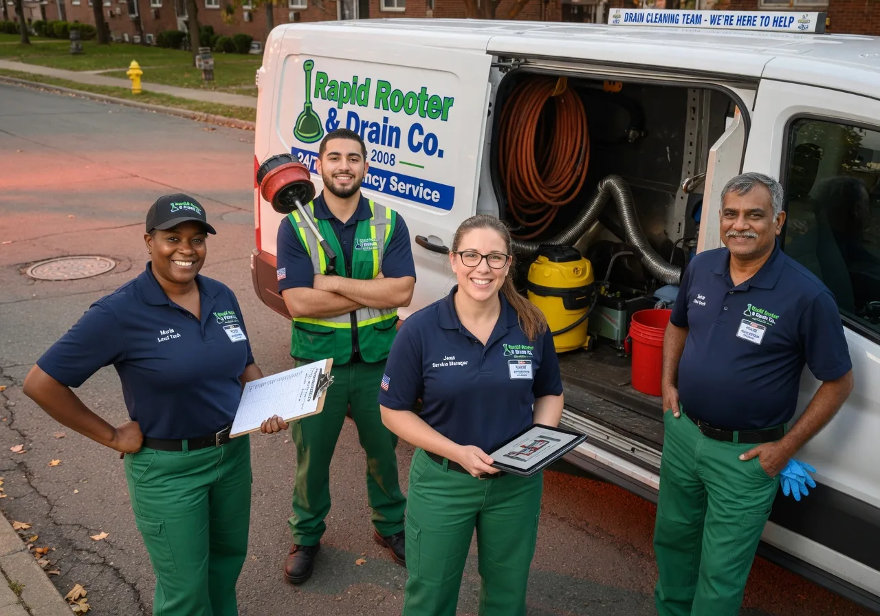 Drain Cleaning company in Fombell, PA